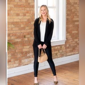 NWT Amalli Talli Medium Black Blazer